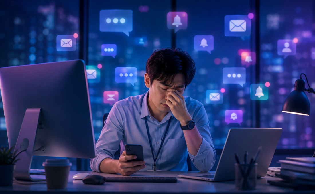Digital Burnout