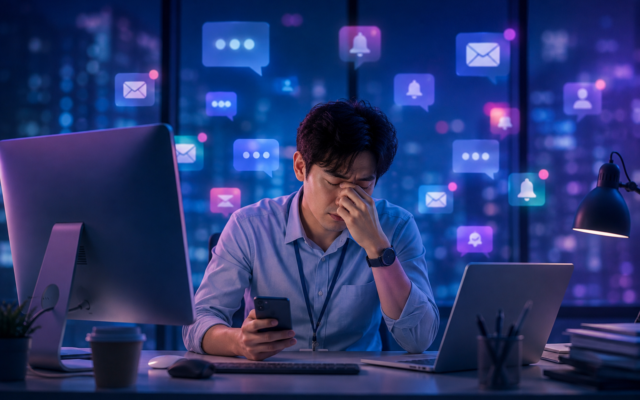 Digital Burnout