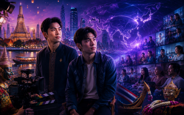 ซีรีส์วายไทย 2026 กับการเติบโตของ Soft Power ไทย