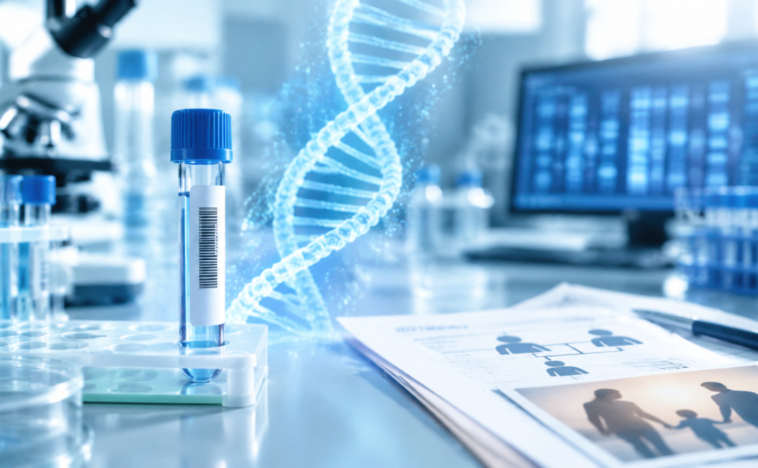 ตรวจ DNA ผู้เสียชีวิต Deceased DNA Testing ในห้องปฏิบัติการ