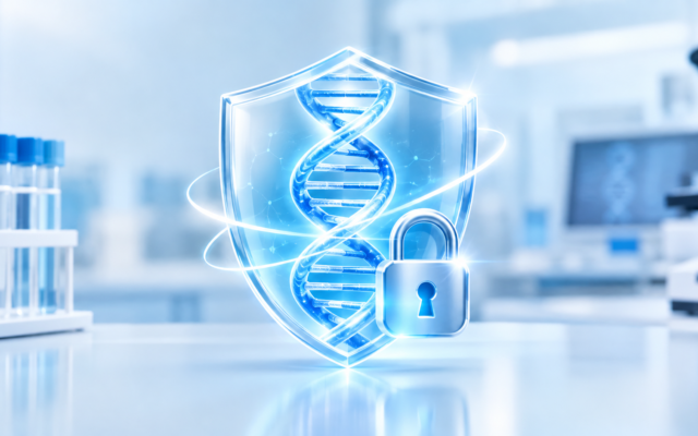 ผลตรวจ DNA เป็นความลับและได้รับการคุ้มครองข้อมูลส่วนบุคคล